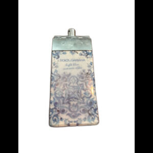 Dolce & Gabbana Light Blue Summer Vibes Eau de Toilette, a limited-edition 50ml